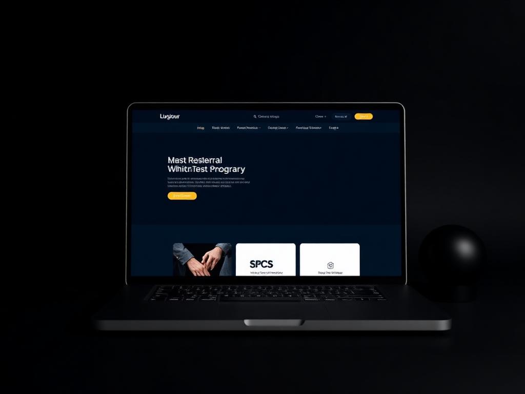 Website Designs case study preview